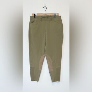 Ariat pro series breeches , sz : 34R